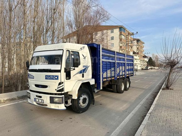 1999 model 2520 damperli şahin bakışlı