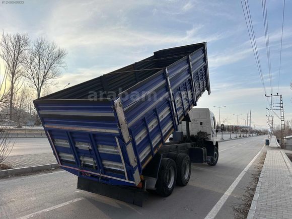 1999 model 2520 damperli şahin bakışlı