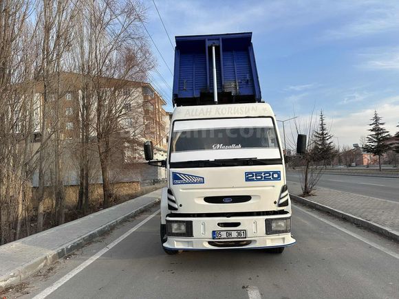 1999 model 2520 damperli şahin bakışlı