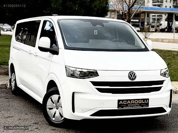 2025ÇKŞLI/SIFIR/ENFULLPAKET/5+1CAMLIVAN/COMFORTLİNE