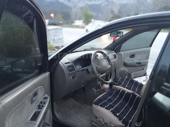 Sahibinden Kia Rio 1.5 Luxury 2004 Model Antalya