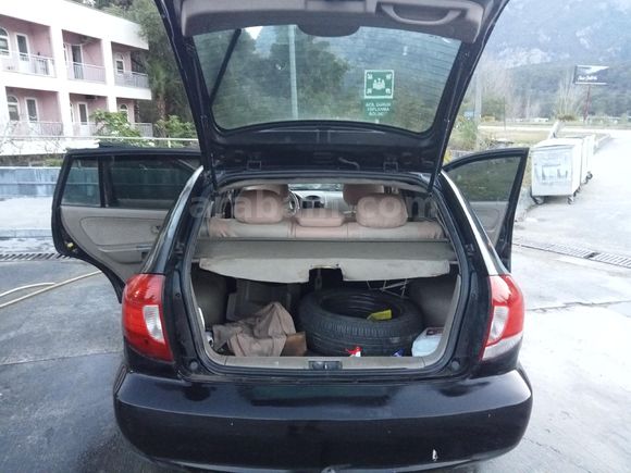 Sahibinden Kia Rio 1.5 Luxury 2004 Model Antalya