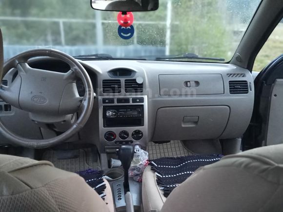 Sahibinden Kia Rio 1.5 Luxury 2004 Model Antalya