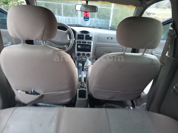 Sahibinden Kia Rio 1.5 Luxury 2004 Model Antalya