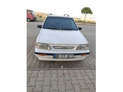 Sahibinden Kia Pride 1.3 GLXi 2000 Model  285.000 km Beyaz