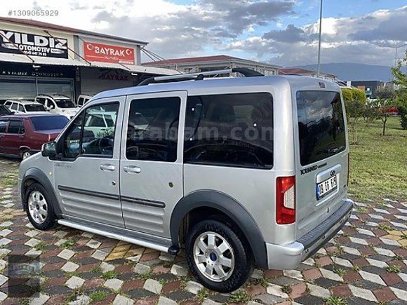 YILDIZ OTOMOTİV NAZİLLİDEN 90 LİK CONNECT SİLVER
