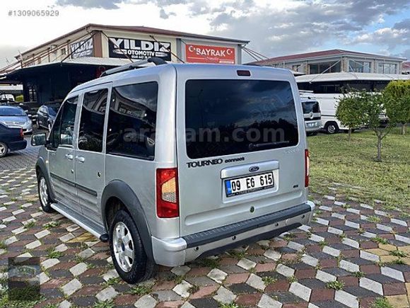 YILDIZ OTOMOTİV NAZİLLİDEN 90 LİK CONNECT SİLVER