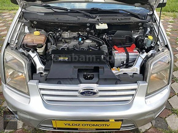 YILDIZ OTOMOTİV NAZİLLİDEN 90 LİK CONNECT SİLVER