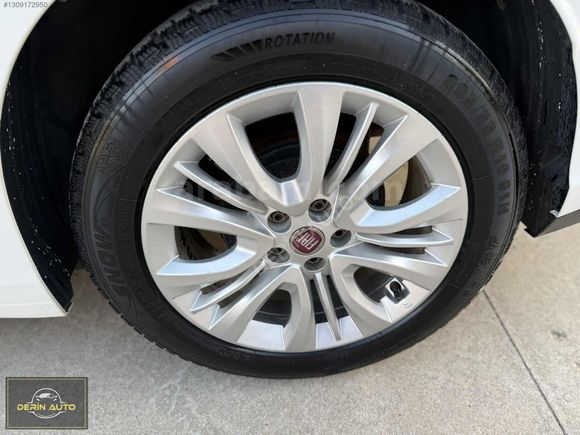 2015 MODEL FİAT EGEA URBAN