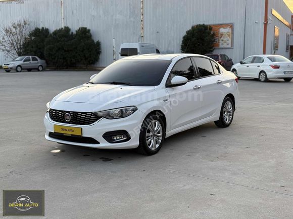 2015 MODEL FİAT EGEA URBAN