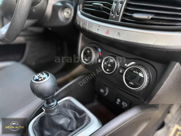 2015 MODEL FİAT EGEA URBAN