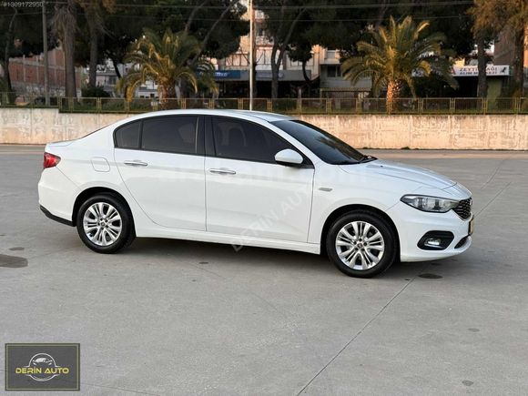 2015 MODEL FİAT EGEA URBAN