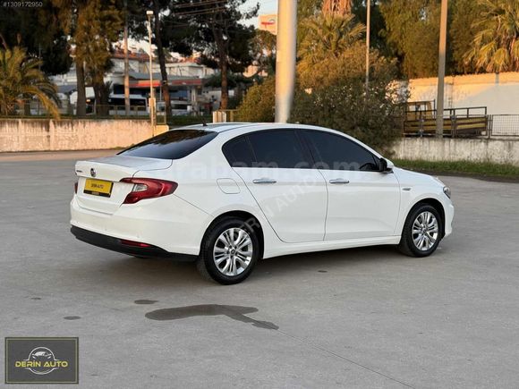 2015 MODEL FİAT EGEA URBAN