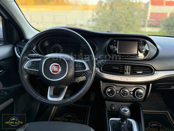 2015 MODEL FİAT EGEA URBAN