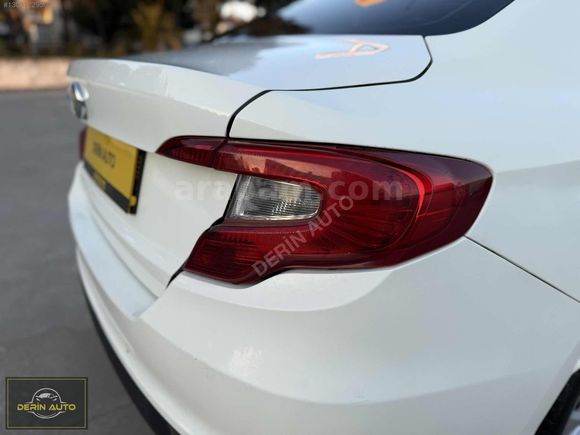 2015 MODEL FİAT EGEA URBAN