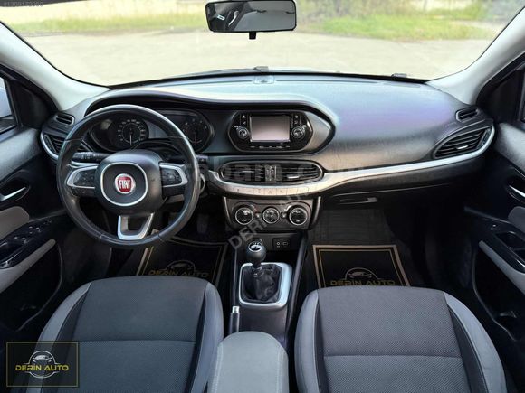 2015 MODEL FİAT EGEA URBAN