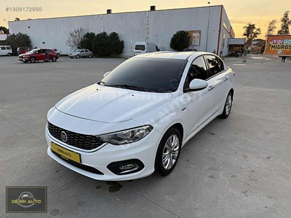 2015 MODEL FİAT EGEA URBAN