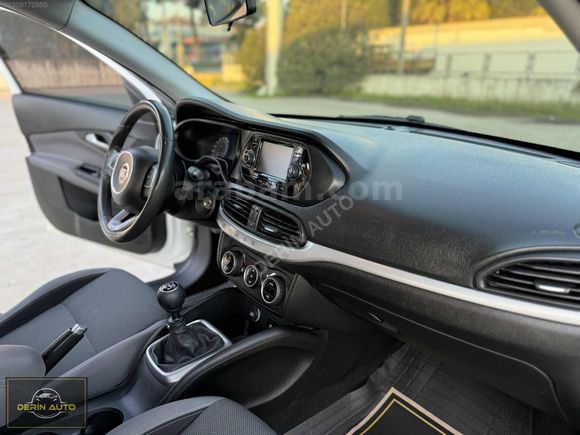 2015 MODEL FİAT EGEA URBAN