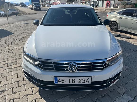Sahibinden Hatasız Passat 1.6 TDi BlueMotion Comfortline 2018 Model