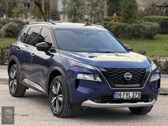 2023ÇIKIŞ-'39.000KM'-HATASIZ BOYASIZ TRAMERSİZ-4x4-BOSE-NAPPA-