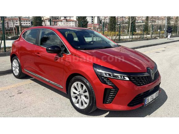 Sahibinden Renault Clio 1.0 TCe Evolution 2024 Model Ankara
