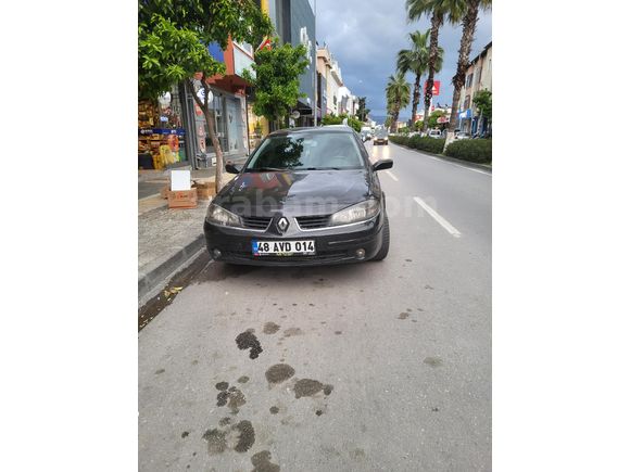 Sahibinden Renault Laguna 1.6 Expression 2006 Model