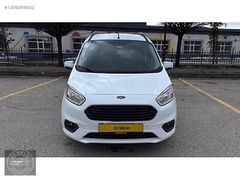 ÖZ BİRLİK'DEN 2019 FORD COURİER TİTANİUM PLUS AİLE ARACI