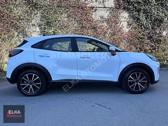 **ELKA OTOMOTİV** 2024 MODEL FORD PUMA STYLE 65.*** BİNDE
