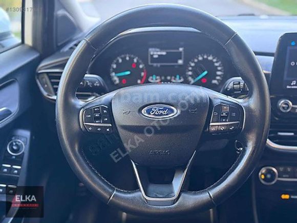 **ELKA OTOMOTİV** 2024 MODEL FORD PUMA STYLE 65.*** BİNDE