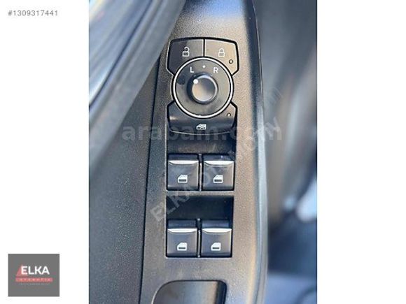 **ELKA OTOMOTİV** 2024 MODEL FORD PUMA STYLE 65.*** BİNDE