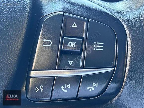 **ELKA OTOMOTİV** 2024 MODEL FORD PUMA STYLE 65.*** BİNDE