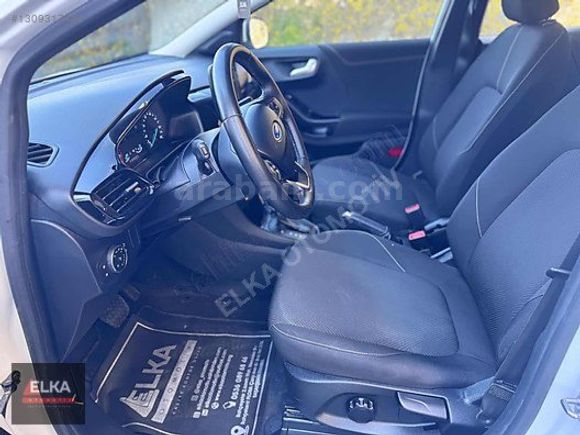 **ELKA OTOMOTİV** 2024 MODEL FORD PUMA STYLE 65.*** BİNDE