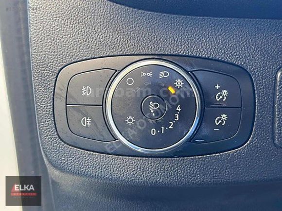 **ELKA OTOMOTİV** 2024 MODEL FORD PUMA STYLE 65.*** BİNDE