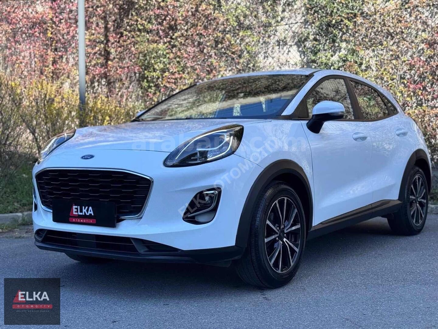 **ELKA OTOMOTİV** 2024 MODEL FORD PUMA STYLE 65.*** BİNDE 2
