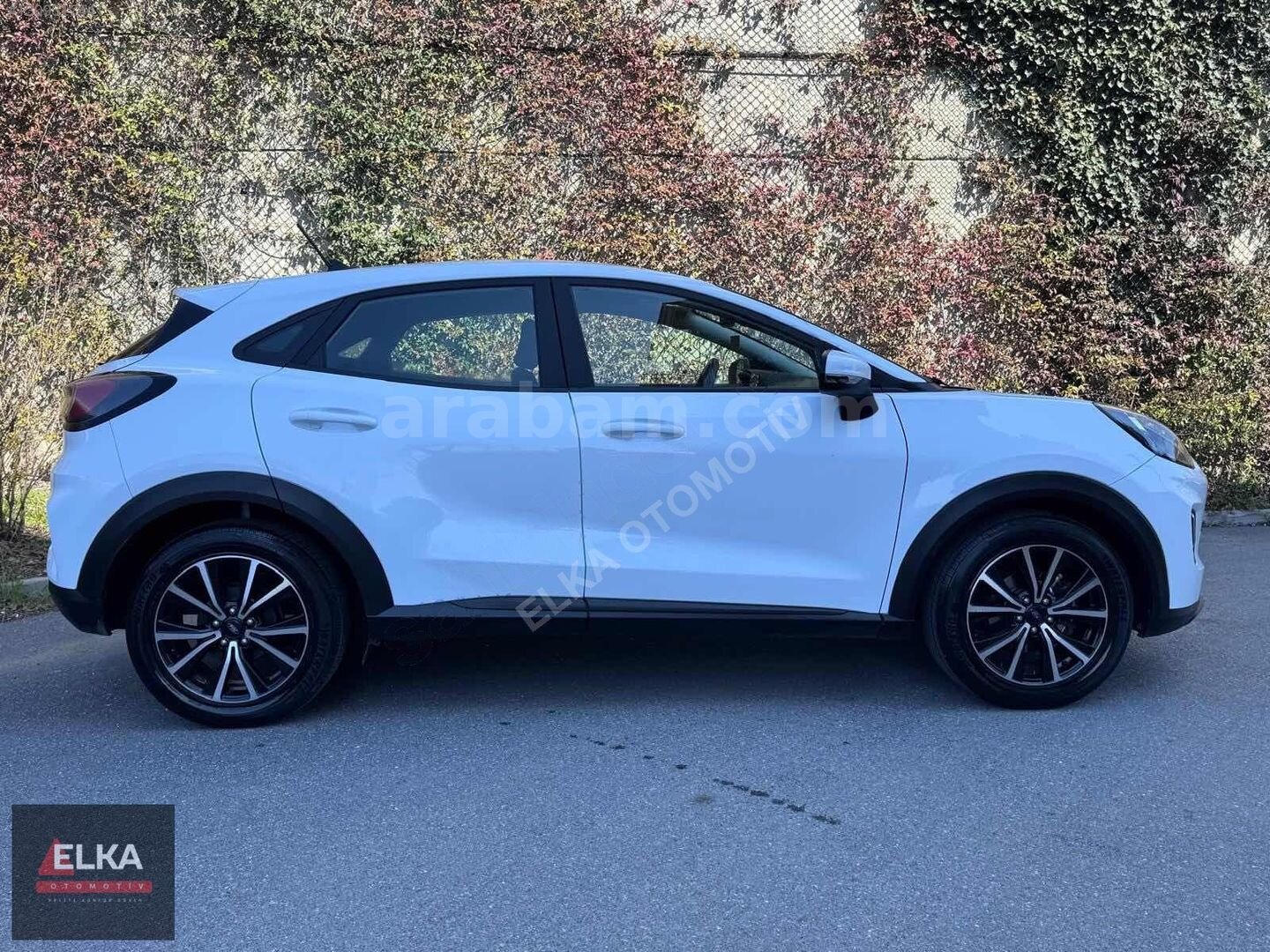 **ELKA OTOMOTİV** 2024 MODEL FORD PUMA STYLE 65.*** BİNDE 7
