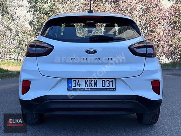 **ELKA OTOMOTİV** 2024 MODEL FORD PUMA STYLE 65.*** BİNDE