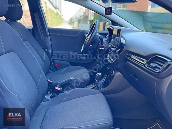 **ELKA OTOMOTİV** 2024 MODEL FORD PUMA STYLE 65.*** BİNDE