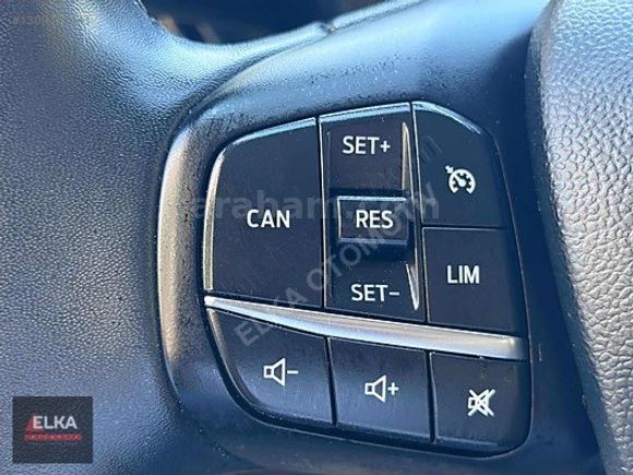 **ELKA OTOMOTİV** 2024 MODEL FORD PUMA STYLE 65.*** BİNDE