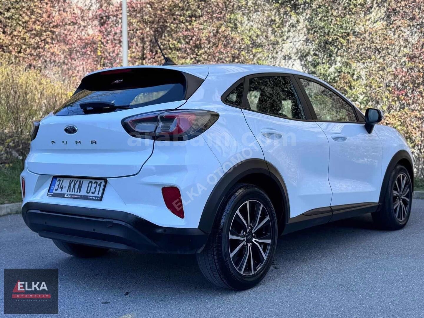 **ELKA OTOMOTİV** 2024 MODEL FORD PUMA STYLE 65.*** BİNDE 6