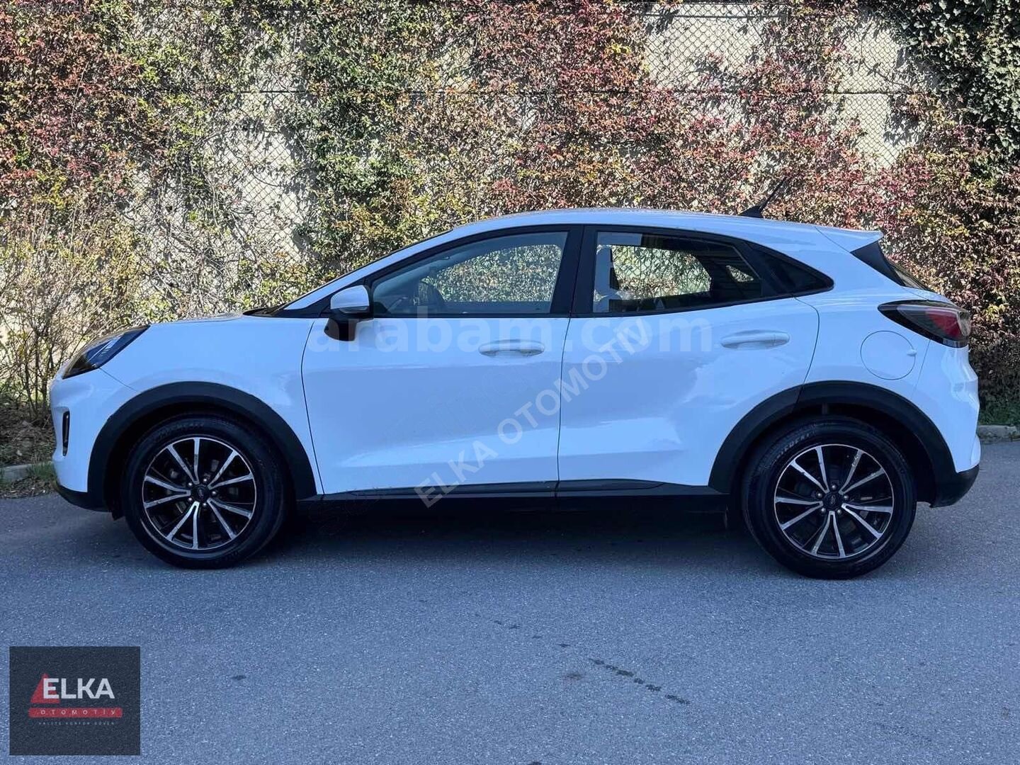 **ELKA OTOMOTİV** 2024 MODEL FORD PUMA STYLE 65.*** BİNDE 3