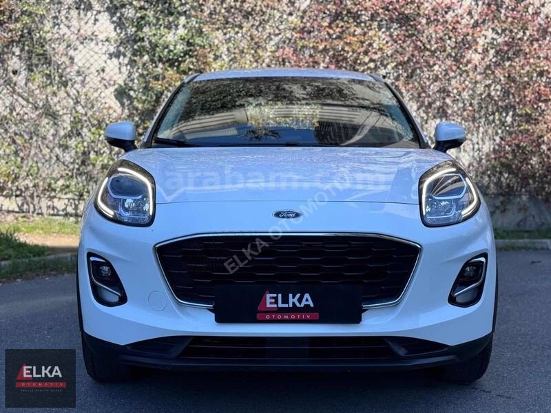 **ELKA OTOMOTİV** 2024 MODEL FORD PUMA STYLE 65.*** BİNDE
