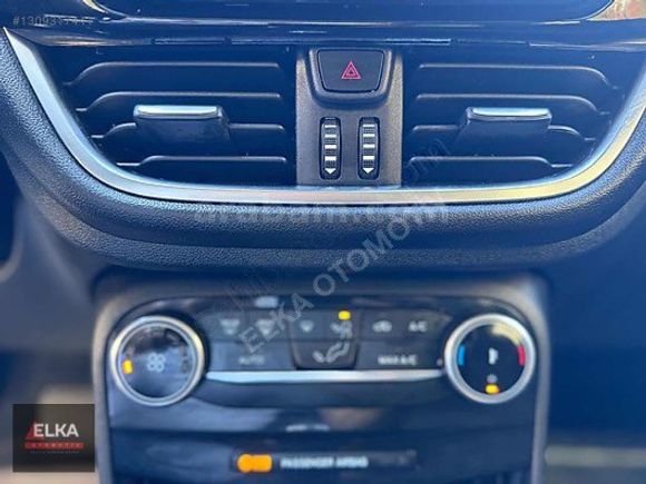 **ELKA OTOMOTİV** 2024 MODEL FORD PUMA STYLE 65.*** BİNDE