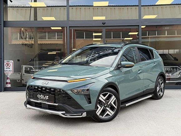 BOYASIZ SIFIRDAN FARKSIZ 2023 BAYON 1.4MPI 49.000km ELİTE