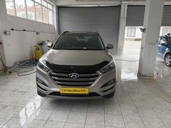 Ballıoğlu otomativ den düşük Km Tucson 4x4 elit