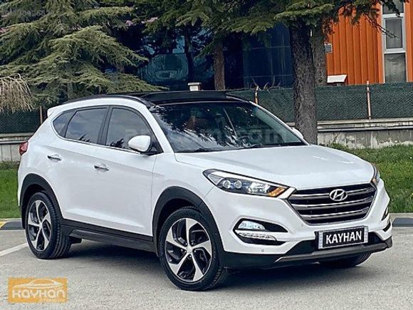 Hatasız ! 1.6 T-GDİ ELİT PLUS 4X4 Paket + Cam Tavan