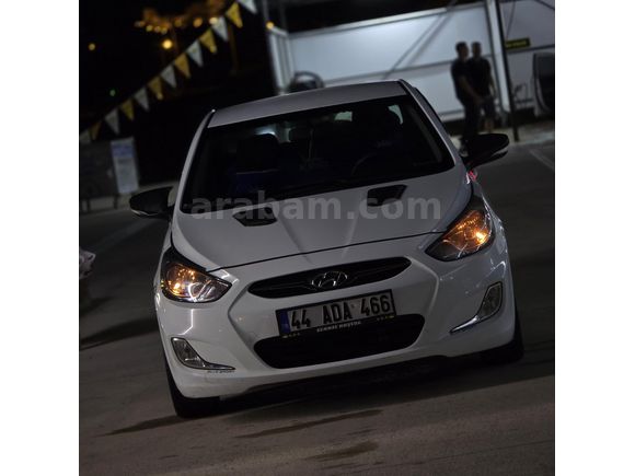 Sahibinden Hyundai Accent Blue 1.6 CRDI Prime 2012 Model