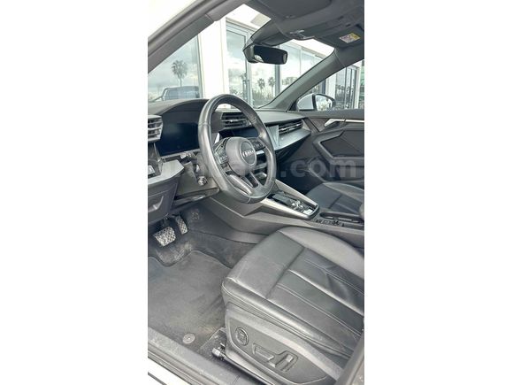 Sahibinden /Hatasız/Boyasız/Değişensiz/Tramersiz/Audi A3 Sedan 35 TFSI Advanced 2021 