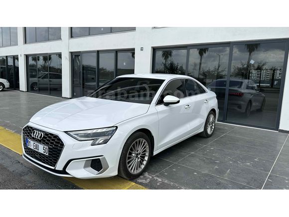 Sahibinden /Hatasız/Boyasız/Değişensiz/Tramersiz/Audi A3 Sedan 35 TFSI Advanced 2021 