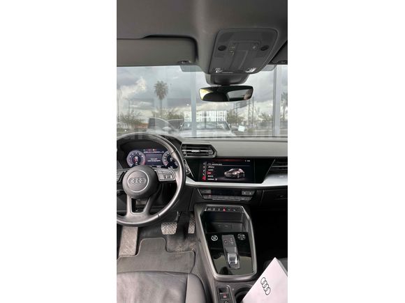 Sahibinden /Hatasız/Boyasız/Değişensiz/Tramersiz/Audi A3 Sedan 35 TFSI Advanced 2021 