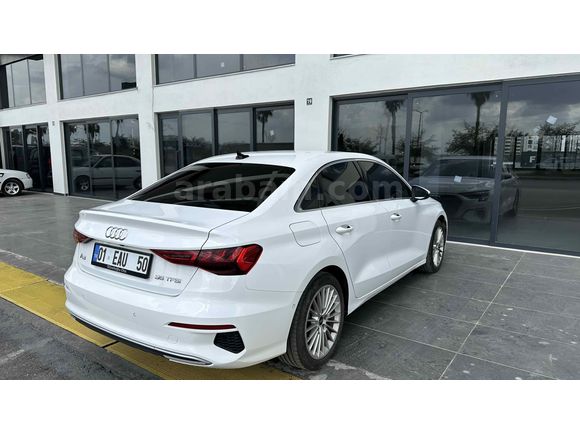 Sahibinden /Hatasız/Boyasız/Değişensiz/Tramersiz/Audi A3 Sedan 35 TFSI Advanced 2021 